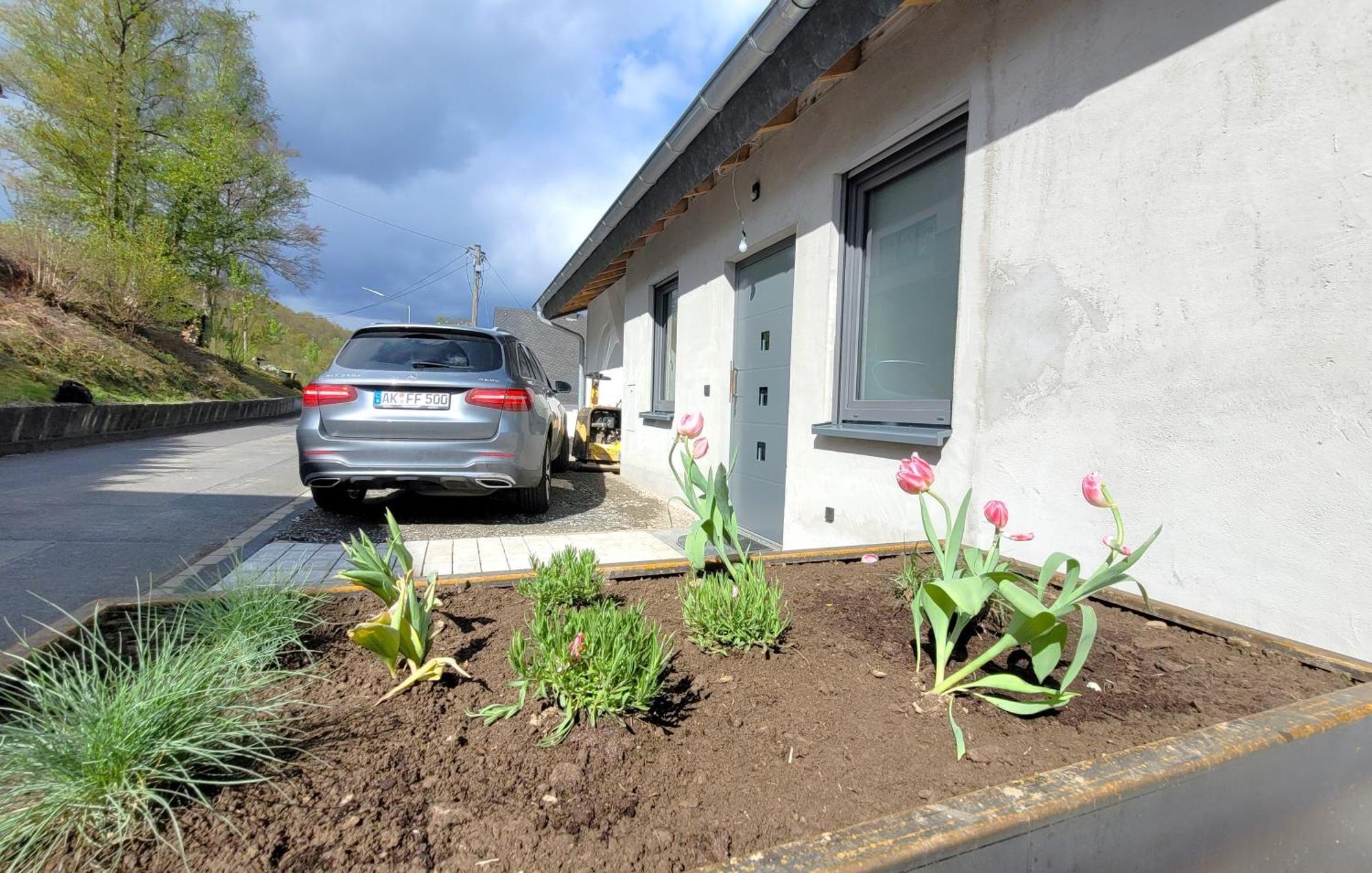 Gittas Paradiesperle Niederdreisbach Kültér fotó
