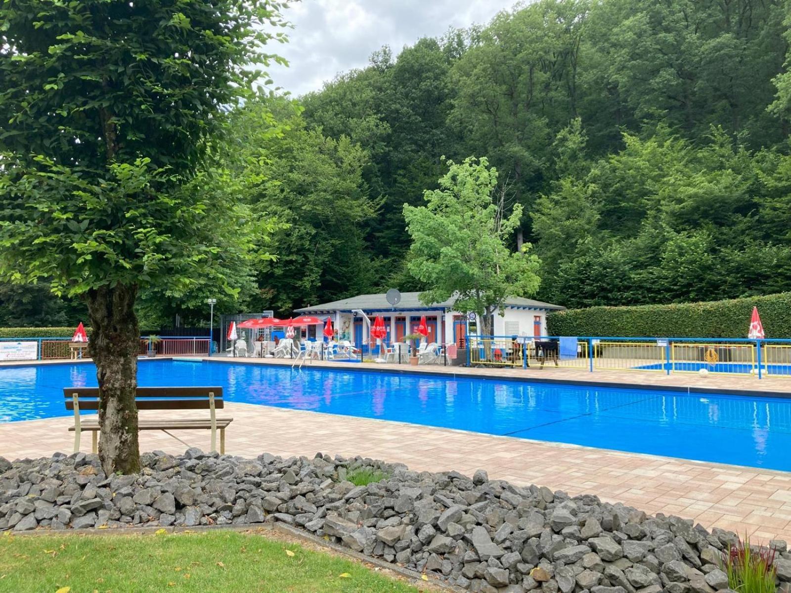 Gittas Paradiesperle Niederdreisbach Kültér fotó