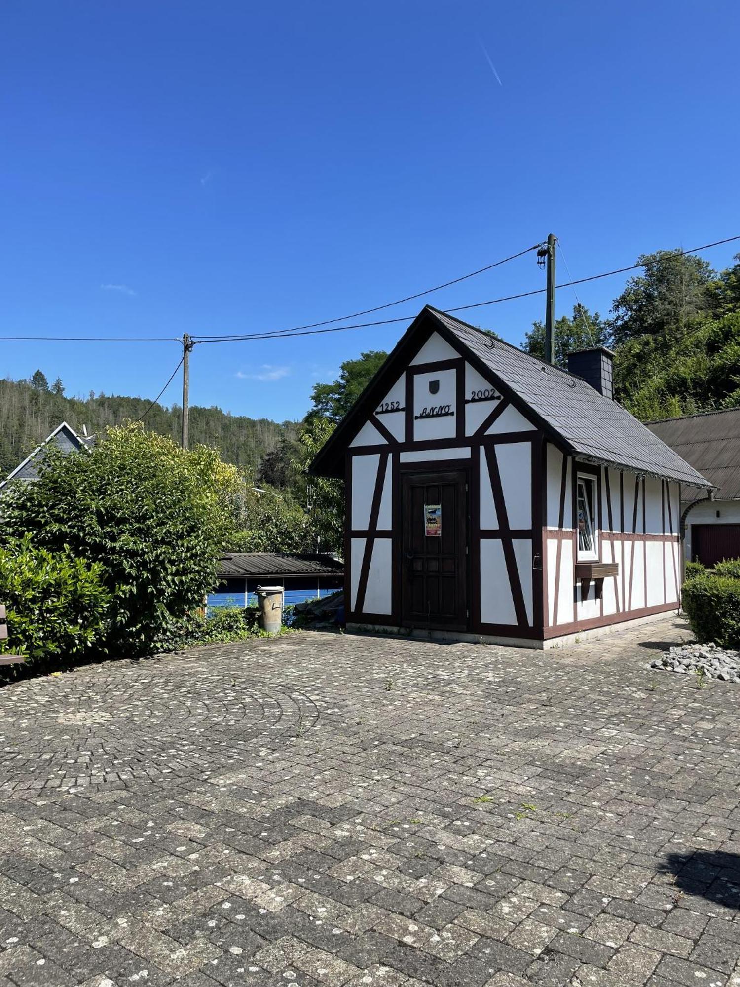Gittas Paradiesperle Niederdreisbach Kültér fotó