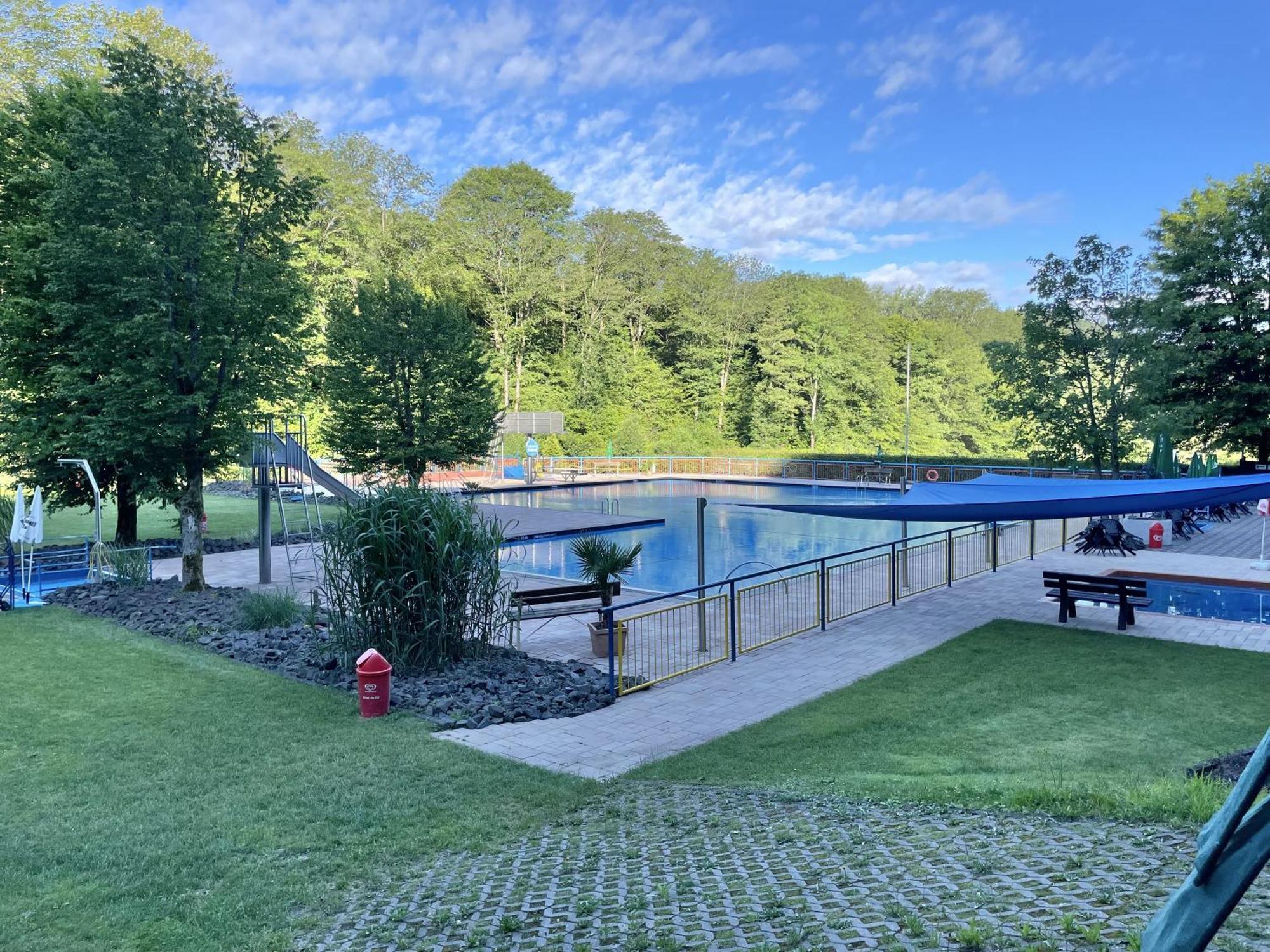 Gittas Paradiesperle Niederdreisbach Kültér fotó