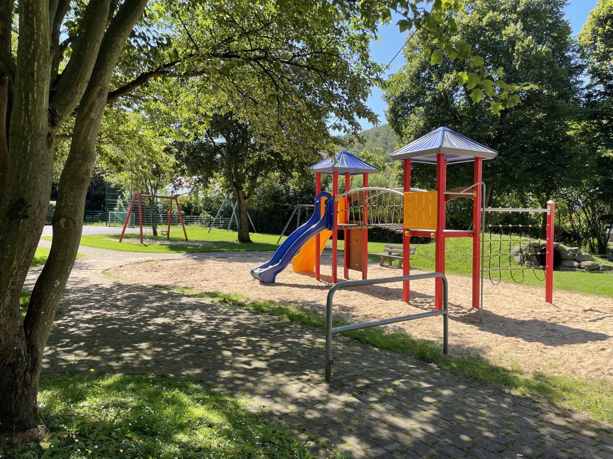 Gittas Paradiesperle Niederdreisbach Kültér fotó